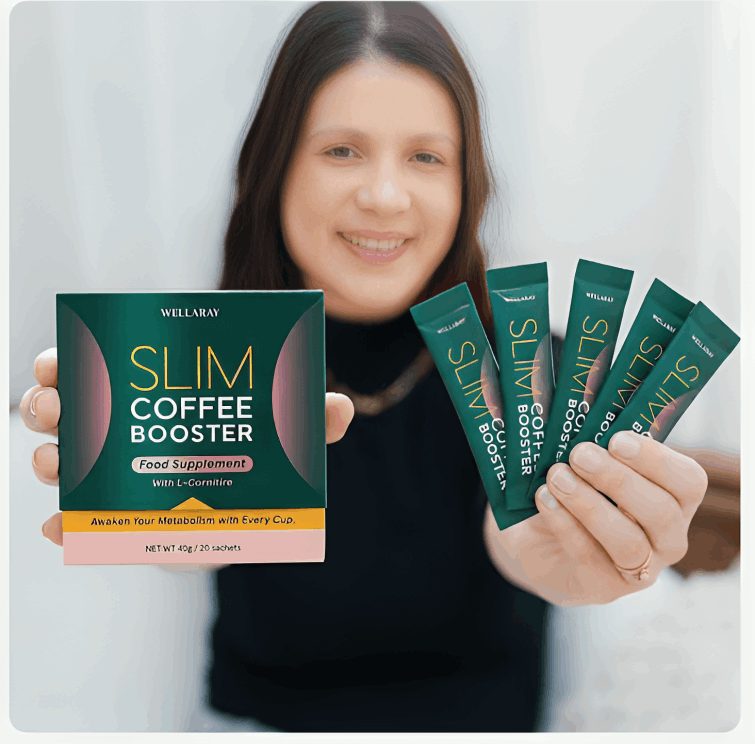 Wellaray Slim Coffee Booster