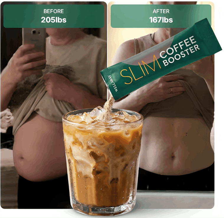 Wellaray Slim Coffee Booster