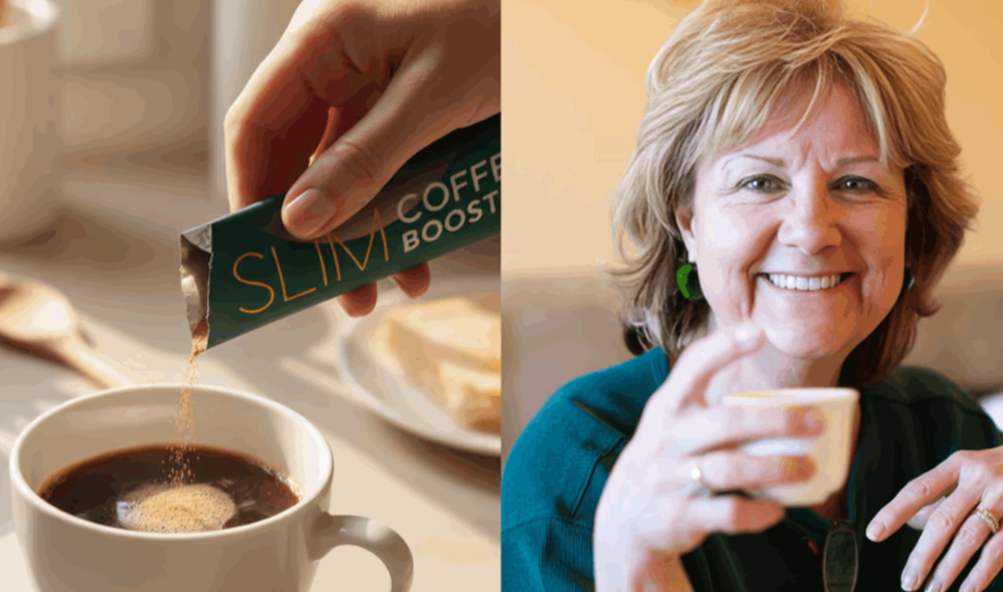 Wellaray Slim Coffee Booster